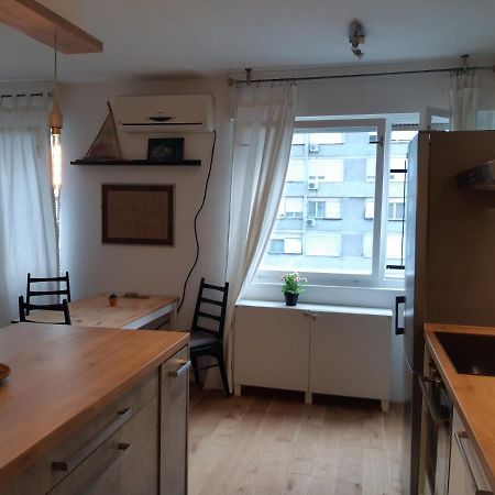 Eagles Nest Apartment ซาเกร็บ ภายนอก รูปภาพ