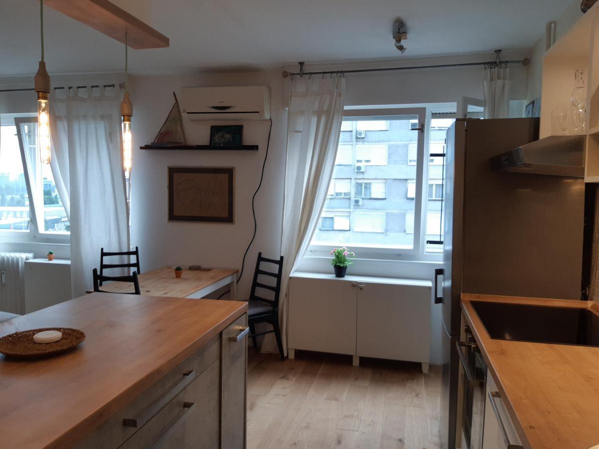 Eagles Nest Apartment ซาเกร็บ ภายนอก รูปภาพ