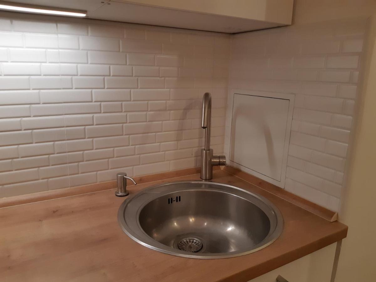 Eagles Nest Apartment ซาเกร็บ ภายนอก รูปภาพ