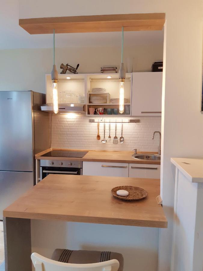 Eagles Nest Apartment ซาเกร็บ ภายนอก รูปภาพ